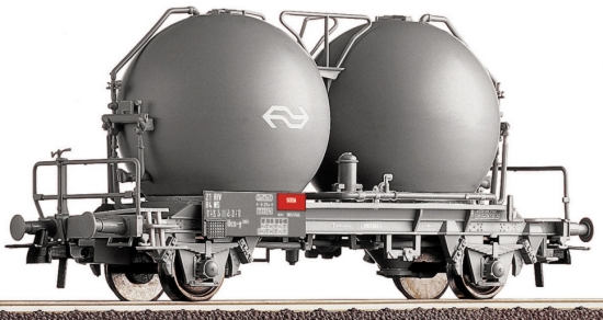 Spherical Silo car<br /><a href='images/pictures/Roco/66458.jpg' target='_blank'>Full size image</a>